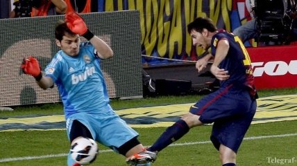 Касильяса разыграли c помощью двойника Месси