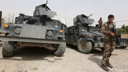 Контртеррористические силы Ирака завершили свою часть операций в Мосуле