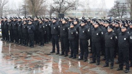 Патрульная полиция стартовала в Кременчуге