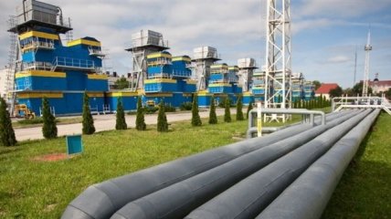 "Укртрансгаз": В июне транзит газа в Европу увеличился на 25%