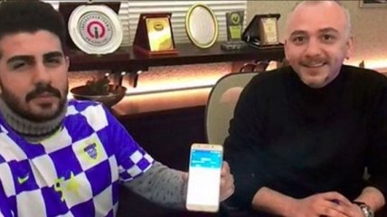 Турецкий клуб подписал футболиста за биткоин