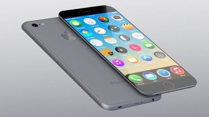 У iPhone 7 Plus впервые вздулась батарея