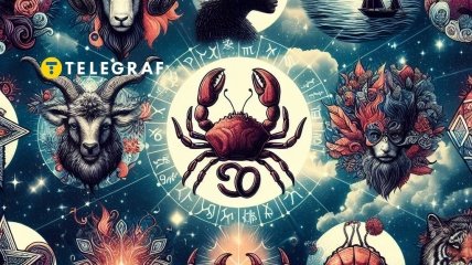 Раки - одни из счастливчиков недели