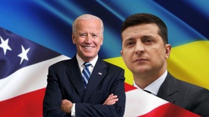 Владимир Зеленский встретится в США с Джо Байденом