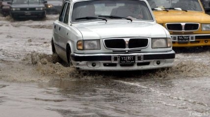 Сильнейшие за последние 20 лет дожди превратили Ирак в Венецию