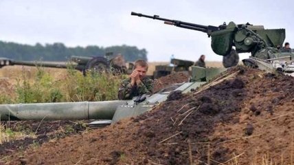 Генштаб: За сутки позиции ВСУ были обстреляны боевиками 29 раз