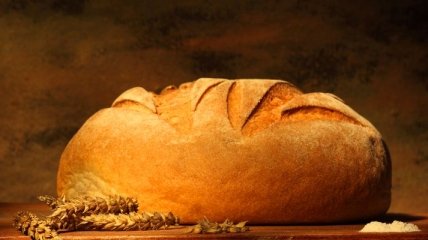 Всего за полгода цены на хлеб в Украине выросли на 1%.