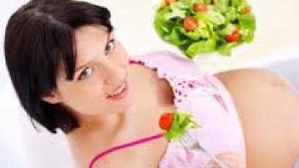 Правильная диета восстановит женскую фертильность