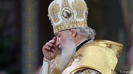 Патриарх Кирилл призывает священников не идти на баррикады Майдана 