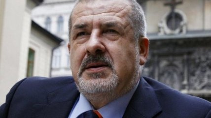 Чубаров выразил готовность поделиться с Зеленским информацией о политзаключенных