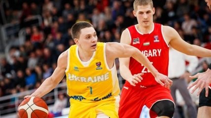 Україна програла Угорщині в драматичній кінцівці