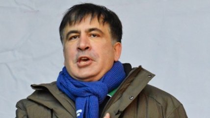 Саакашвили сообщил, о чем шла речь в его письме к Порошенко