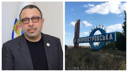 Геннадій Корбан продовжує керувати штабом оборони Дніпра – але вже з-за кордону