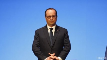 СМИ: Работой президента Франции недовольны почти 80% граждан