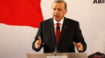 Эрдоган: Европа способствует терроризму