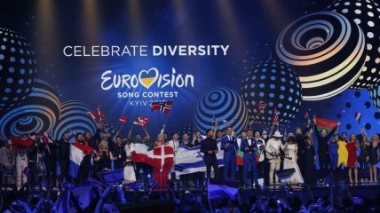 "Евровидение 2017": порядок выступлений участников в финале