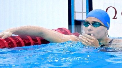Завершился чемпионат Украины по плаванию