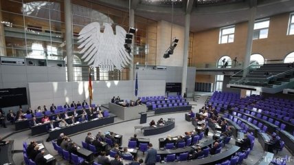 Парламент Німеччини відхилив пропозиції щодо скасування санкцій проти Росії