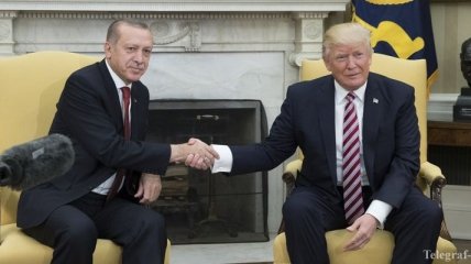 Трамп: США поддерживают Турцию в борьбе с террористами