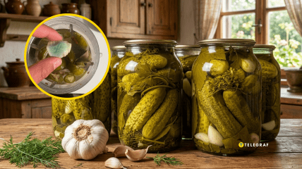 Почему чеснок синеет
