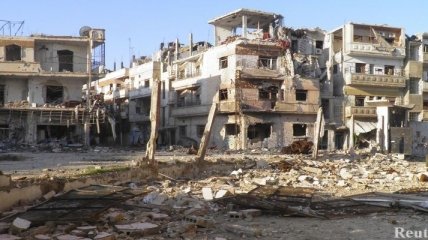 Сирийская армия отбила атаки оппозиционных боевиков 