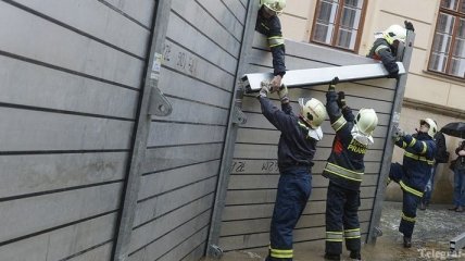 МЧС РФ готово помочь Европе ликвидировать последствия наводнения 