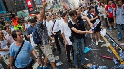 Протесты в Гонконге: как развиваются события?