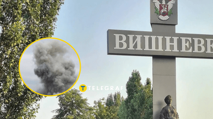 Якість повітря в місті погіршилася