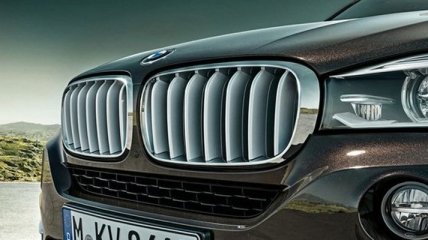 BMW намерен выпустить самый большой кроссовер
