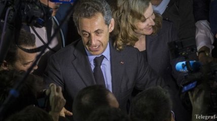 Саркози прокомментировал выдвинутые против него обвинения 