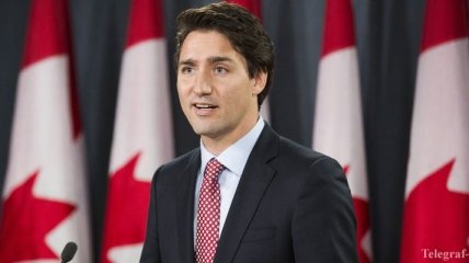Премьер Канады: Не следует закрываться от мигрантов стенами