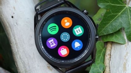  Без зайвого шуму: компанія Samsung представила нову версію Galaxy Watch 3