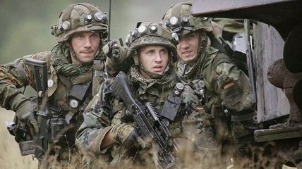 Германия планирует продолжить военную миссию в Мали и Ираке 