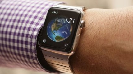 В Китае отключили одну из функций новых Apple Watch