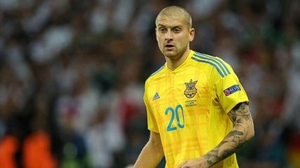 Ракицкий объявил о завершении выступлений за сборную Украины