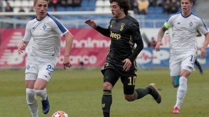 Динамо U-19 узнало соперника в юношеской Лиге чемпионов