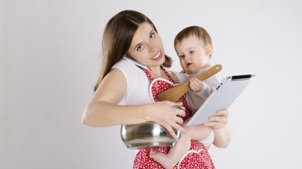 Работающая мама: как не потерять контакт с ребенком и сделать его счастливым