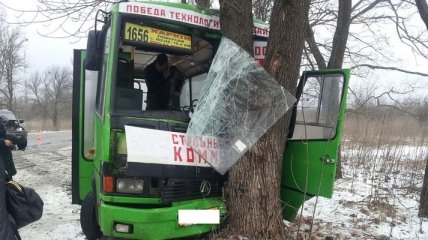 ДТП в Харьковской области: пострадали 8 человек
