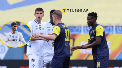 Крістіан Біловар розповів про шляхетний вчинок Владислава Бленуце