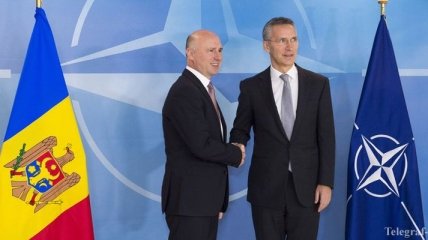 НАТО открывает офис в Молдове 