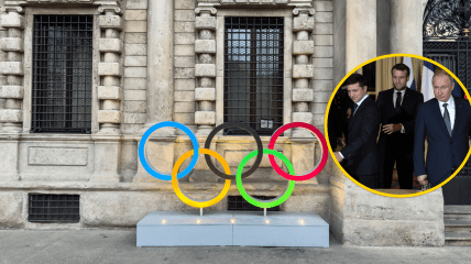 В Кремле пока молчат об олимпийском перемирии