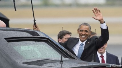 Обама начал исторический визит на Кубу