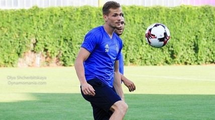 Игрок "Динамо" может поехать на ЧМ-2018 по футболу