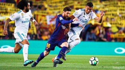 Барселона - Реал: где и когда смотреть первое Эль-Класико сезона