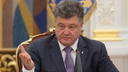 Порошенко о непринятии ВР закона: Это преступление против наших бойцов 