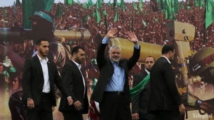 ХАМАС: Израиль заплатит высокую цену за новую агрессию против сектора Газа 