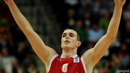 Сергей Быков: Немного завидовал тем, кто играл на Олимпиаде