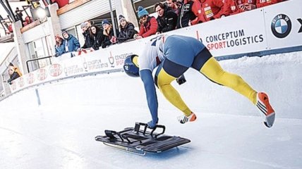 Украинец Гераскевич установил рекорд в скиатлоне