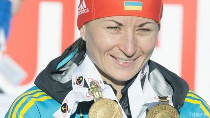 Вита Семеренко приступила к полноценной подготовке