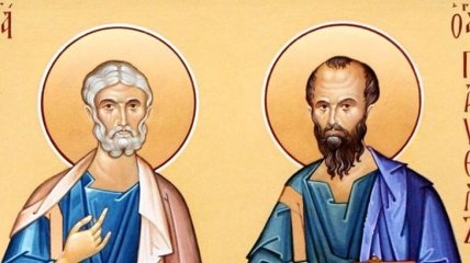 День святых апостолов Петра и Павла у западных христиан